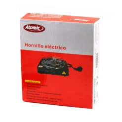 Atomic - Allume Charbon 1000W -Fumeurs Fournitures Magasin atomic allume charbon 1000w 3