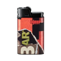 Barquette De 24 Briquets Djeep Assortis - Ripped Paper 11 Barquette De 24 Briquets Djeep Assortis - Ripped Paper -Fumeurs Fournitures Magasin barquette de 24 briquets djeep assortis ripped paper 3