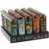 Bic Barquette De 50 Briquets J26 Hiver 1 Bic Barquette De 50 Briquets J26 Hiver -Fumeurs Fournitures Magasin barquette de 50 briquets j26 arabesque