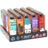 Bic Barquette De 50 Briquets J26 Montagne Hihihi 2 Bic Barquette De 50 Briquets J26 Montagne Hihihi -Fumeurs Fournitures Magasin barquette de 50 briquets j26 montagne hihihi