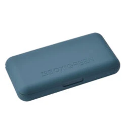 Boite à Tabac Slim Bleue Multi Usage - Tobox Green