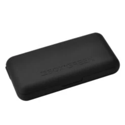 Boite à Tabac Slim Noire Multi Usage - Tobox Green