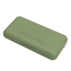 Boite à Tabac Slim Verte Multi Usage - Tobox Green 9 Boite à Tabac Slim Verte Multi Usage - Tobox Green -Fumeurs Fournitures Magasin boite a tabac slim verte multi usage tobox green 3
