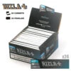 Boite De 24 Paquets Feuilles Slim Rizla Precision + Filtres Cartons 2 Boite De 24 Paquets Feuilles Slim Rizla Precision + Filtres Cartons -Fumeurs Fournitures Magasin boite de 24 paquets feuilles slim rizla precision filtres cartons