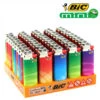 Boite De 50 Briquets J25 Mini BIC SPLENDID 2 Boite De 50 Briquets J25 Mini BIC SPLENDID -Fumeurs Fournitures Magasin boite de 50 briquets j25 mini bic splendid