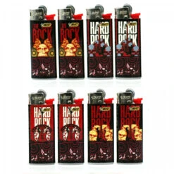 Bic Boite De 50 Briquets J25 Mini HARD ROCK 8 Bic Boite De 50 Briquets J25 Mini HARD ROCK -Fumeurs Fournitures Magasin boite de 50 briquets j25 mini hard rock 2