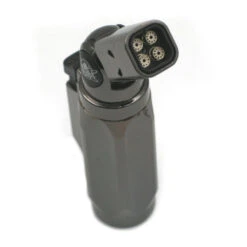 Briquet Anthracite Champ High 4 Flammes Turbo Orientable 8 Briquet Anthracite Champ High 4 Flammes Turbo Orientable -Fumeurs Fournitures Magasin briquet anthracite champ high 4 flammes turbo orientable 2