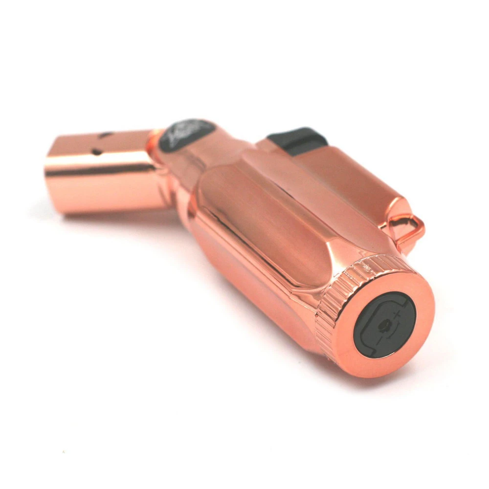 Briquet Cuivre Champ High 4 Flammes Turbo Orientable 4 Briquet Cuivre Champ High 4 Flammes Turbo Orientable – Image 2