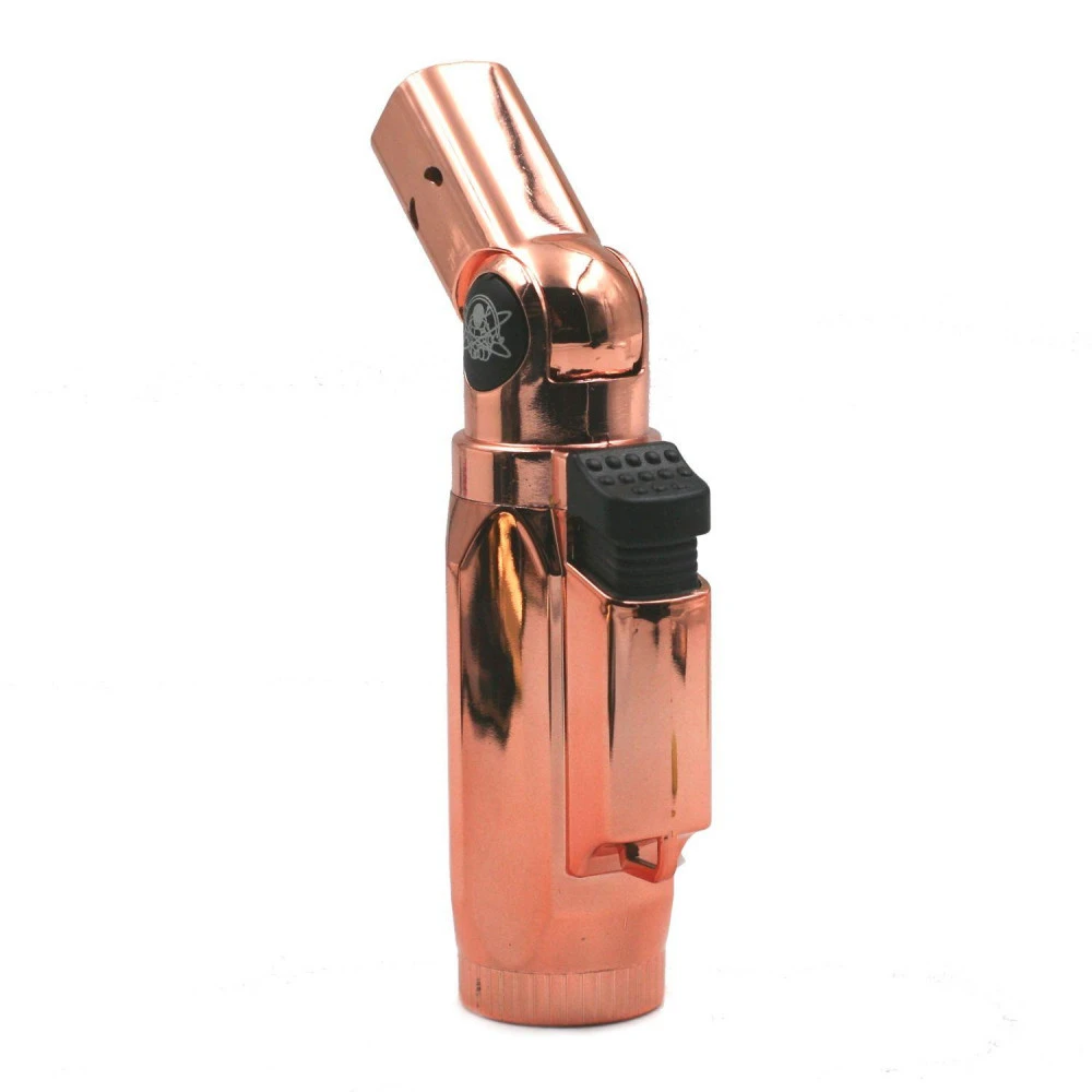 Briquet Cuivre Champ High 4 Flammes Turbo Orientable 6 Briquet Cuivre Champ High 4 Flammes Turbo Orientable – Image 4