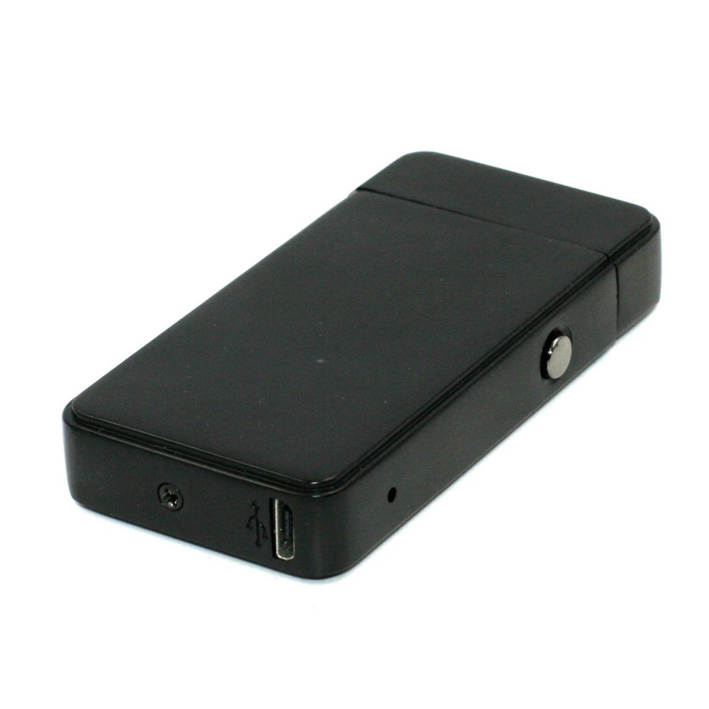 Briquet Double Arc Belflam – Black 5 Briquet Double Arc Belflam – Black – Image 3
