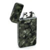 Briquet Double Arc Belflam – Military 2 Briquet Double Arc Belflam – Military -Fumeurs Fournitures Magasin briquet double arc belflam military