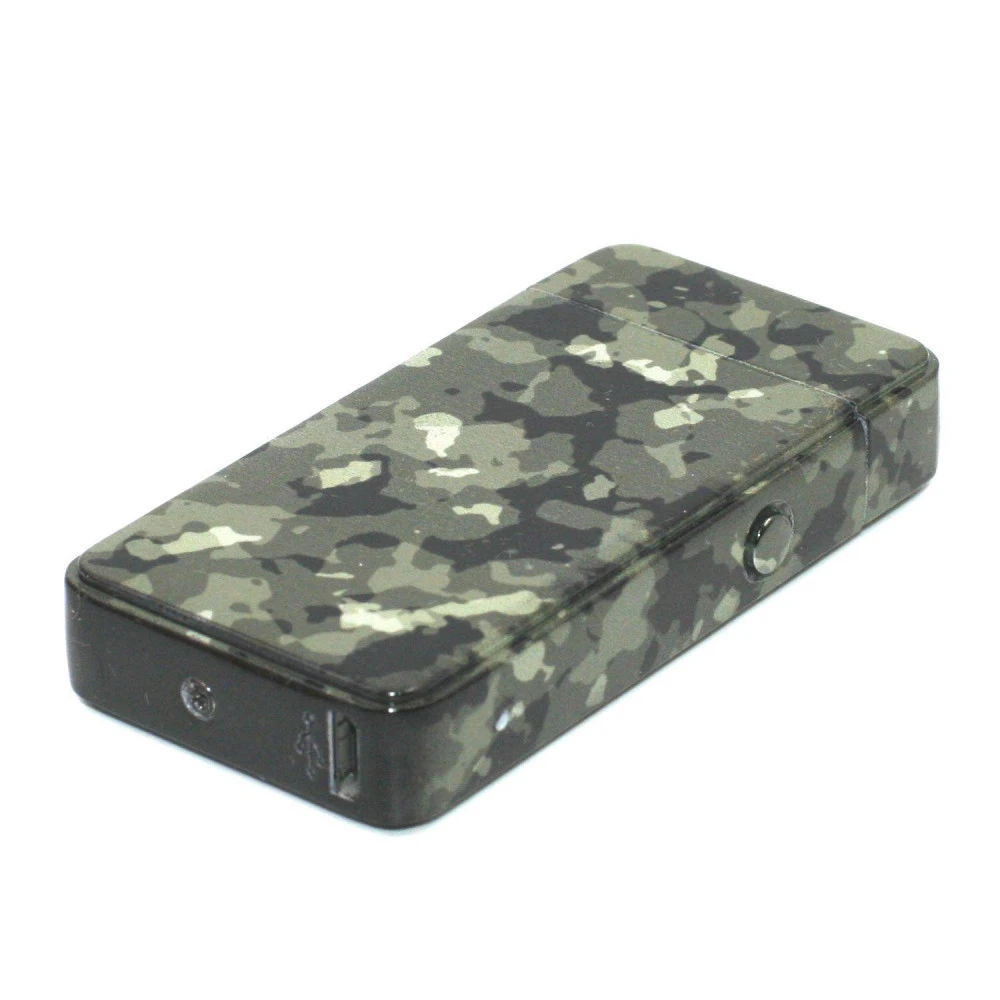 Briquet Double Arc Belflam – Military 6 Briquet Double Arc Belflam – Military – Image 4