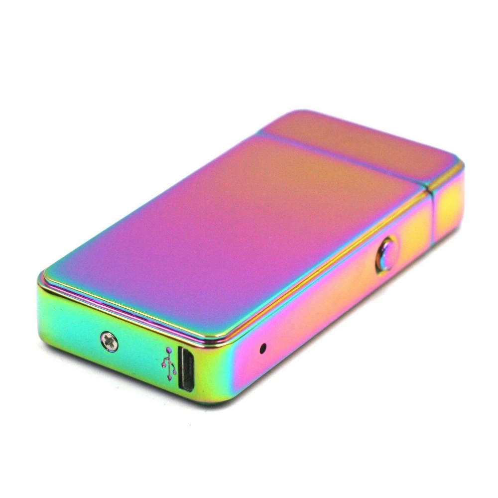 Briquet Double Arc Belflam – Rainbow 4 Briquet Double Arc Belflam – Rainbow – Image 2