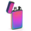 Briquet Double Arc Belflam – Rainbow 1 Briquet Double Arc Belflam – Rainbow -Fumeurs Fournitures Magasin briquet double arc belflam rainbow
