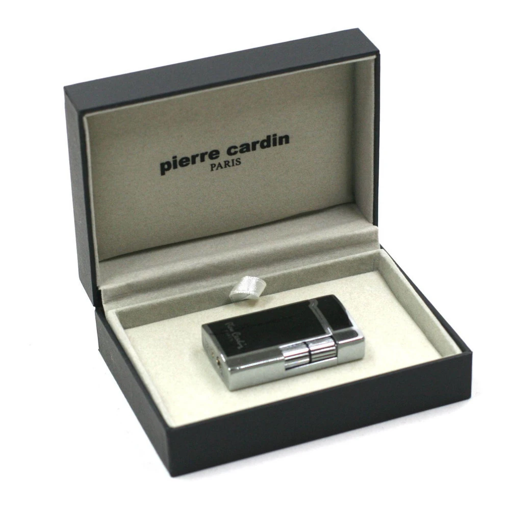 Briquet Pierre Cardin - Molette Latérale 4 Briquet Pierre Cardin - Molette Latérale – Image 2
