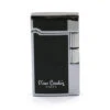 Briquet Pierre Cardin - Molette Latérale 2 Briquet Pierre Cardin - Molette Latérale -Fumeurs Fournitures Magasin briquet pierre cardin molette laterale