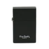 Briquet Pierre Cardin - Smooth Black 1 Briquet Pierre Cardin - Smooth Black -Fumeurs Fournitures Magasin briquet pierre cardin smooth black