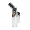 Briquet Silver Champ High 4 Flammes Turbo Orientable 1 Briquet Silver Champ High 4 Flammes Turbo Orientable -Fumeurs Fournitures Magasin briquet silver champ high 4 flammes turbo orientable