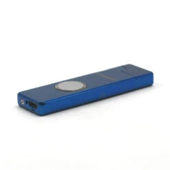 Briquet Silvermatch Hype Flash USB - Bleu 9 Briquet Silvermatch Hype Flash USB - Bleu -Fumeurs Fournitures Magasin briquet silvermatch hype flash usb bleu 2