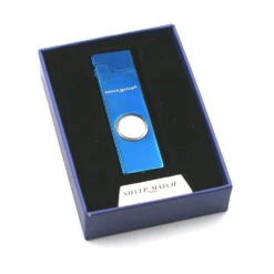 Briquet Silvermatch Hype Flash USB - Bleu 10 Briquet Silvermatch Hype Flash USB - Bleu -Fumeurs Fournitures Magasin briquet silvermatch hype flash usb bleu 3