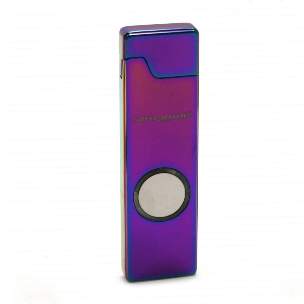 Briquet Silvermatch Hype Flash USB - Rainbow 4 Briquet Silvermatch Hype Flash USB - Rainbow – Image 2