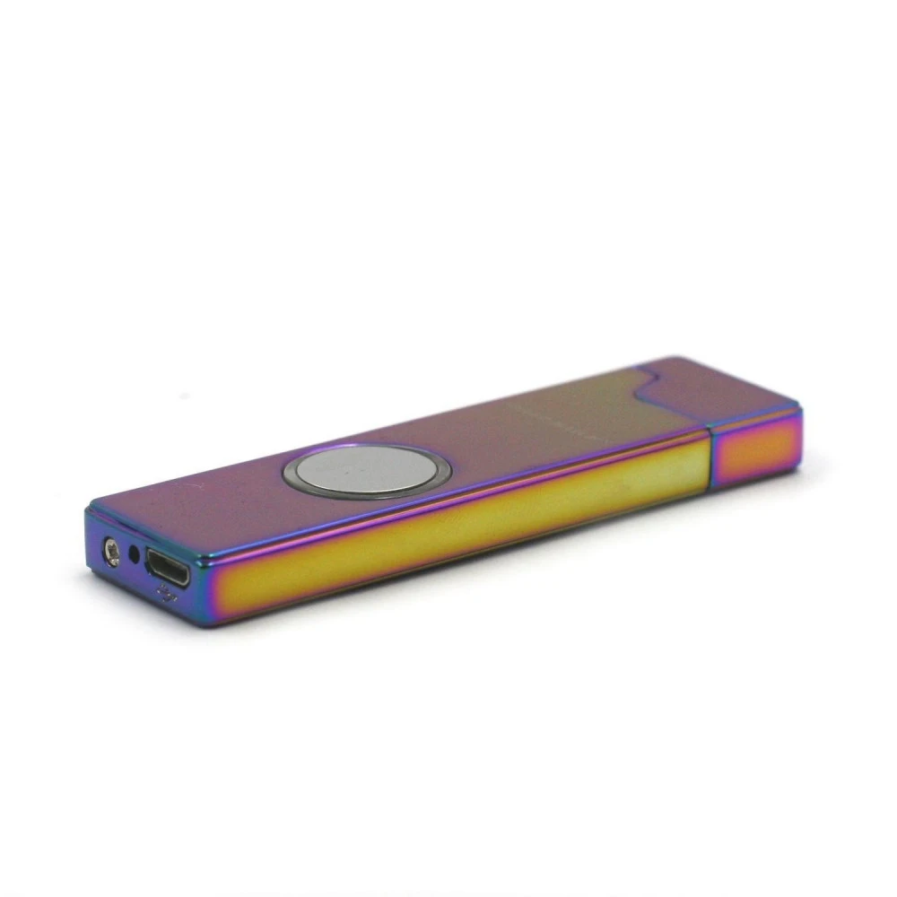 Briquet Silvermatch Hype Flash USB - Rainbow 5 Briquet Silvermatch Hype Flash USB - Rainbow – Image 3