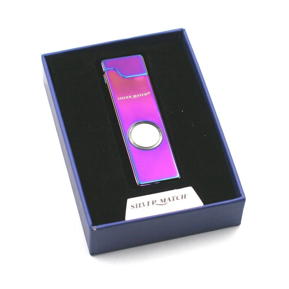 Briquet Silvermatch Hype Flash USB - Rainbow 6 Briquet Silvermatch Hype Flash USB - Rainbow – Image 4