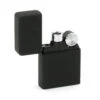 Briquet USB E-flame - Noir 2 Briquet USB E-flame - Noir -Fumeurs Fournitures Magasin briquet usb e flame noir