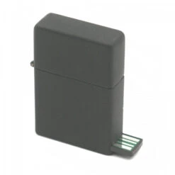 Briquet USB E-flame - Noir 11 Briquet USB E-flame - Noir -Fumeurs Fournitures Magasin briquet usb e flame noir 4