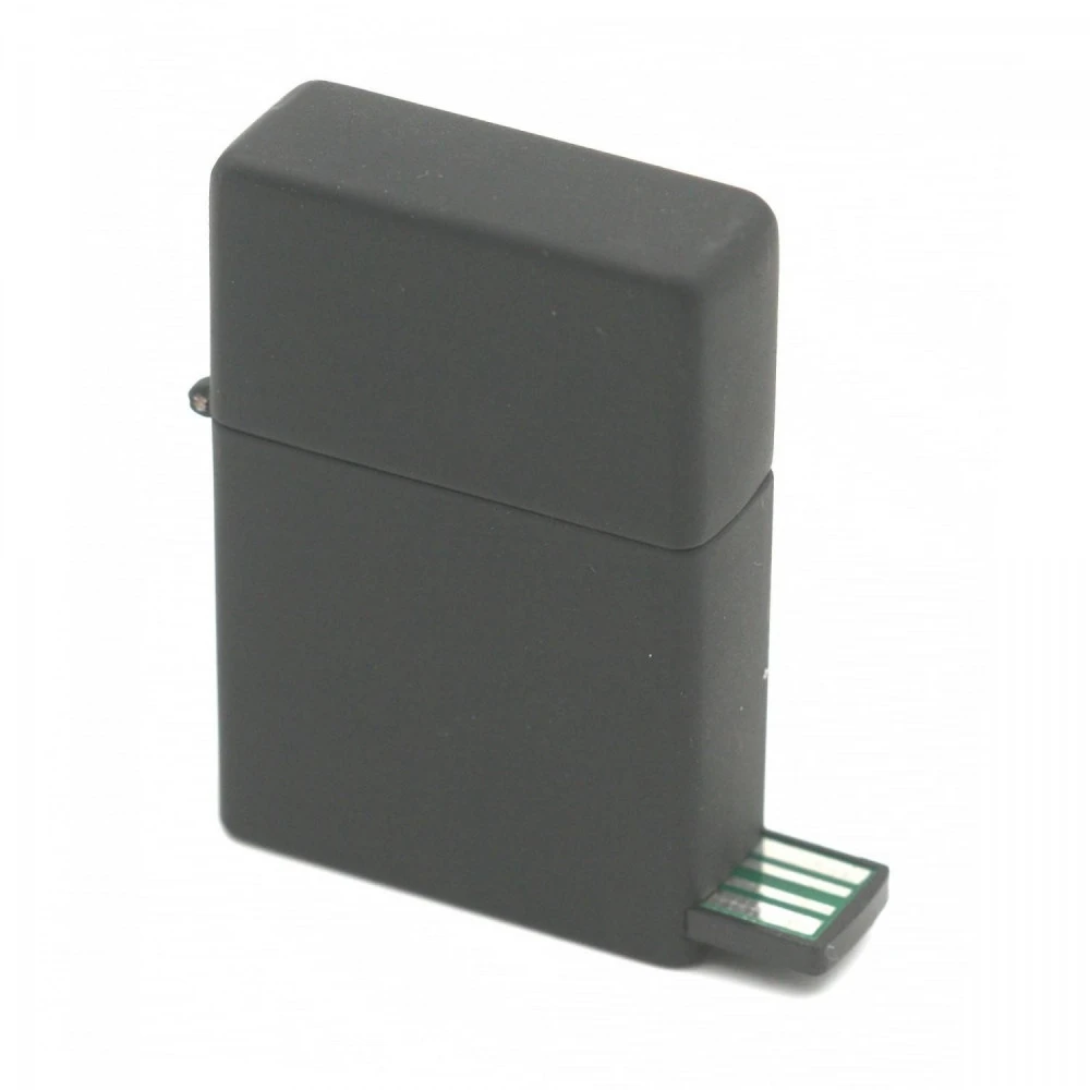 Briquet USB E-flame - Noir 7 Briquet USB E-flame - Noir – Image 5