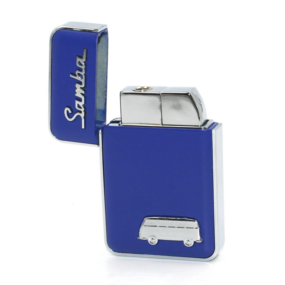 Briquet Volkswagen Samba - Bleu 5 Briquet Volkswagen Samba - Bleu – Image 3