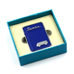 Briquet Volkswagen Samba - Bleu