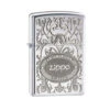 Briquet Zippo American Classic 60005288 2 Briquet Zippo American Classic 60005288 -Fumeurs Fournitures Magasin briquet zippo american classic 60005288