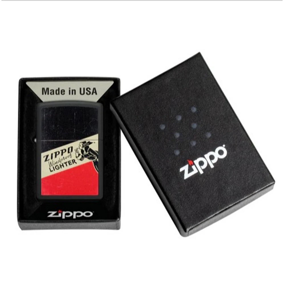 Briquet Zippo Windy 7 Briquet Zippo Windy – Image 5