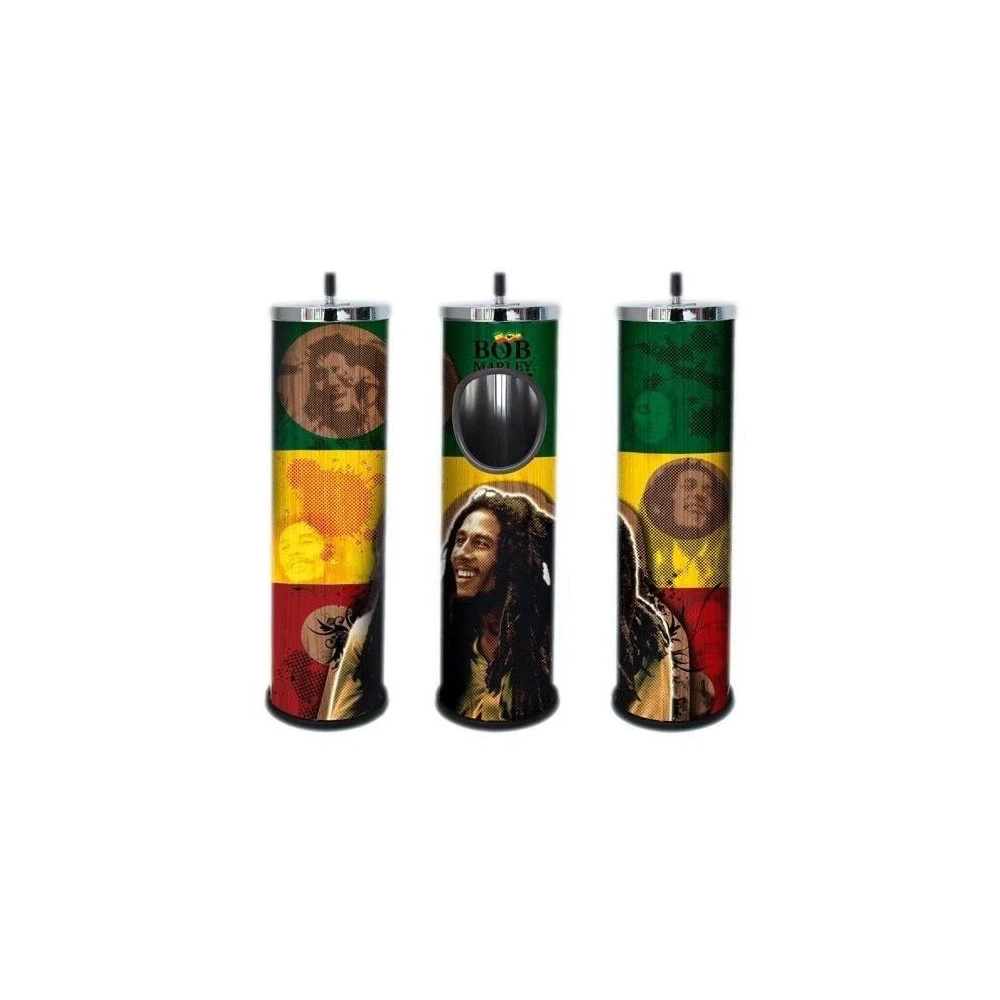 Cendrier Toupie Sur Pied Bob Marley - No Woman No Cry 3 Cendrier Toupie Sur Pied Bob Marley - No Woman No Cry