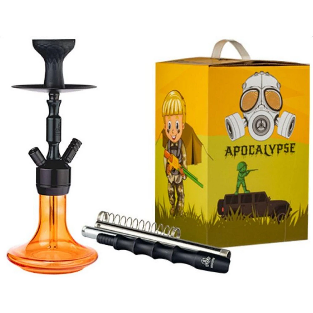 Chicha Apocalypse Babynoah Orange 3 Chicha Apocalypse Babynoah Orange