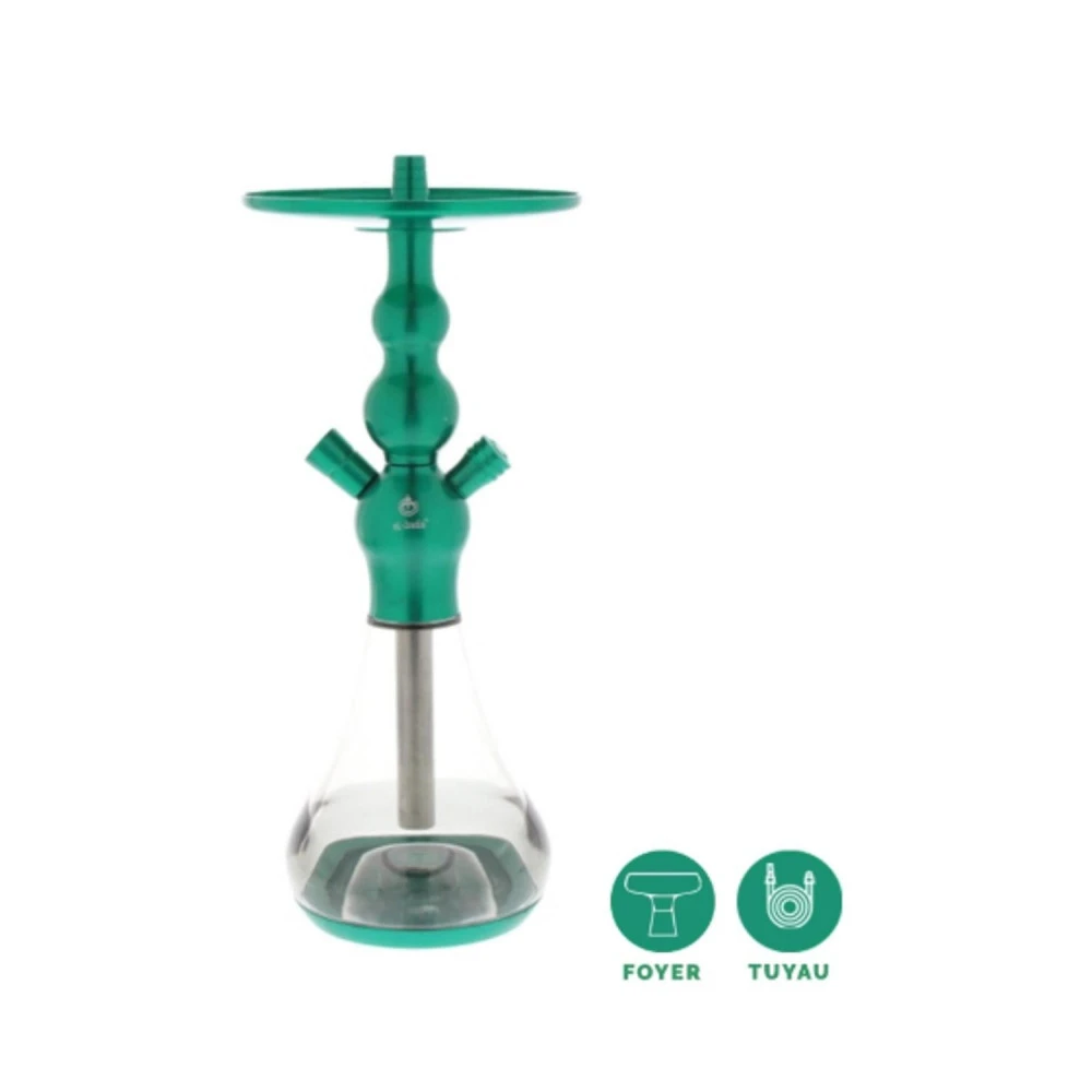 Chicha El-badia – Celeste X3 Grint Mint 3 Chicha El-badia – Celeste X3 Grint Mint