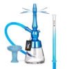 Chicha Tsar Molotov X – Bleu Ciel 1 Chicha Tsar Molotov X – Bleu Ciel -Fumeurs Fournitures Magasin chicha tsar molotov x bleu ciel
