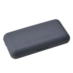 Boite à Tabac Slim Grise Multi Usage - Tobox Green