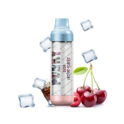 E-Cigarette Jetable 5000 Puffs Punky Puff - Cola Cerise Sans Nicotine Ni Tabac 7 E-Cigarette Jetable 5000 Puffs Punky Puff - Cola Cerise Sans Nicotine Ni Tabac -Fumeurs Fournitures Magasin e cigarette jetable 5000 puffs punky puff cola cerise sans nicotine ni tabac 2