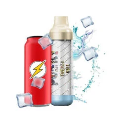 E-Cigarette Jetable 5000 Puffs Punky Puff - Energy Bull Sans Nicotine Ni Tabac 7 E-Cigarette Jetable 5000 Puffs Punky Puff - Energy Bull Sans Nicotine Ni Tabac -Fumeurs Fournitures Magasin e cigarette jetable 5000 puffs punky puff energy bull sans nicotine ni tabac 2