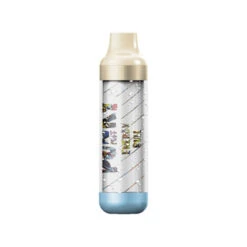 E-Cigarette Jetable 5000 Puffs Punky Puff - Energy Bull Sans Nicotine Ni Tabac