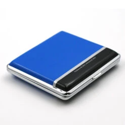 Champ Etuit à Cigarettes Bus Volkswagen – Bleu -Fumeurs Fournitures Magasin etuit a cigarettes bus volkswagen bleu 3