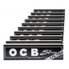 Feuilles à Rouler OCB Slim Tips X10 1 Feuilles à Rouler OCB Slim Tips X10 -Fumeurs Fournitures Magasin feuilles a rouler ocb slim tips x10