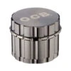 Grinder OCB Métal - Anthracite 1 Grinder OCB Métal - Anthracite -Fumeurs Fournitures Magasin grinder ocb metal anthracite