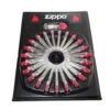 Lot De 24 étuis De Pierres à ZIPPO 1 Lot De 24 étuis De Pierres à ZIPPO -Fumeurs Fournitures Magasin lot de 24 etuis de pierres a zippo