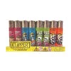 Lot De 48 Briquets Clipper Collection Summer Skulls 2 Lot De 48 Briquets Clipper Collection Summer Skulls -Fumeurs Fournitures Magasin lot de 48 briquets clipper collection summer skulls