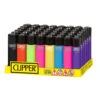 Lot De 48 Briquets Clipper Soft Color 2 Lot De 48 Briquets Clipper Soft Color -Fumeurs Fournitures Magasin lot de 48 briquets clipper soft color