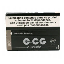 Lot De 5 Flacons E-CG - Brun 16 Mg/ml 8 Lot De 5 Flacons E-CG - Brun 16 Mg/ml -Fumeurs Fournitures Magasin lot de 5 flacons e cg brun 16 mg ml 1