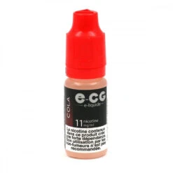 Lot De 5 Flacons E-CG - Cola 11 Mg/ml 10 Lot De 5 Flacons E-CG - Cola 11 Mg/ml -Fumeurs Fournitures Magasin lot de 5 flacons e cg cola 11 mg ml 3